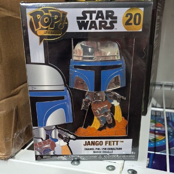 Funko Other - Funko Pin
